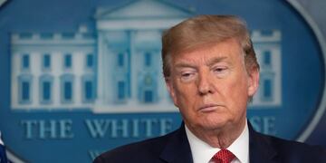 Donald J\u002E Trump\u002E (EFE)