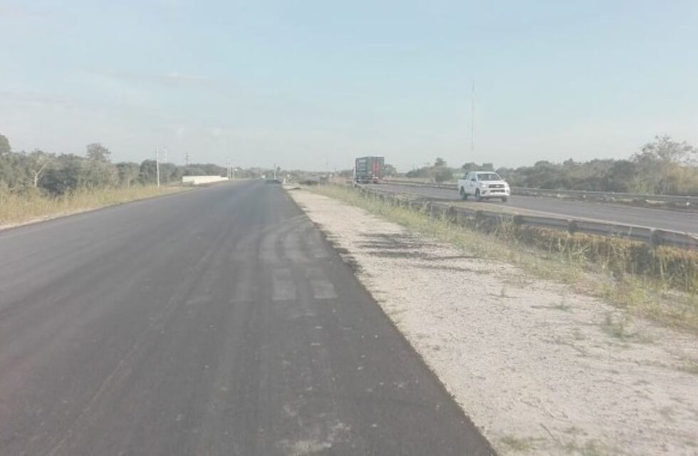 La inauguración de la Autovía Ruta 11 se pospuso por el mal tiempo