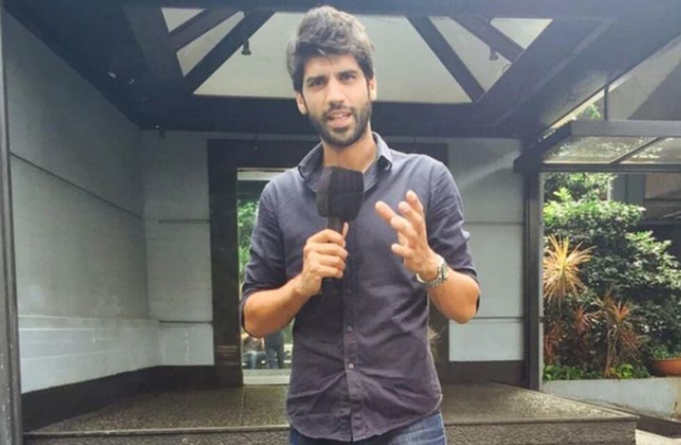 Eugenio Veppo, el hombre que atropelló y mató a una agente de tránsito, fue acusado de homicidio simple