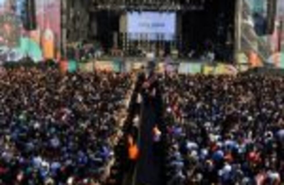 Lollapalooza Argentina 2017: se confirmó el Line Up para cada uno de los días
