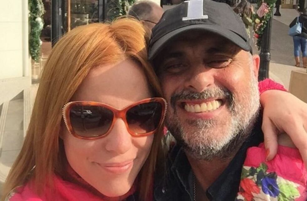 Jorge Rial: "Encontré a la mujer de mi vida"