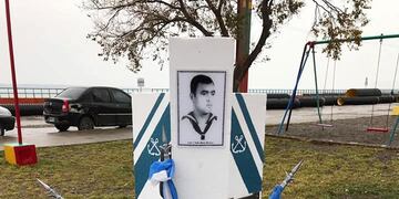 homenaje a prefectura