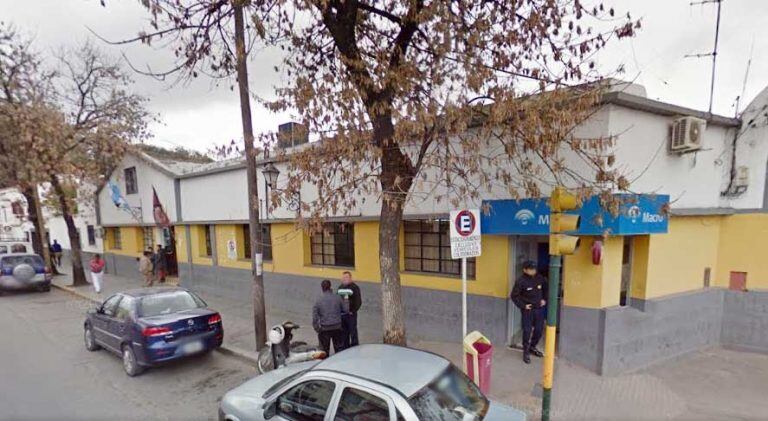 Secretario de Tránsito de la Municipalidad de Salta (Web)