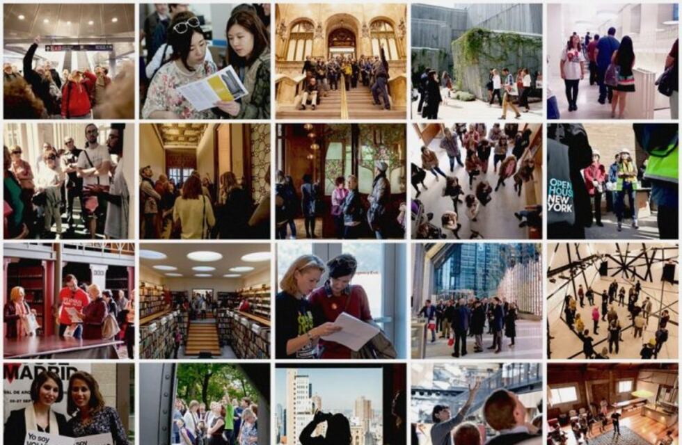 Festival 48 horas Open House: conocé por dentro edificios públicos y privados de gran valor cultural