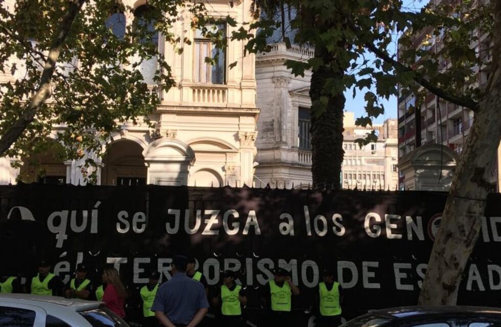 Demoraron a tres personas por amenazas a dirigentes y militantes por los derechos humanos