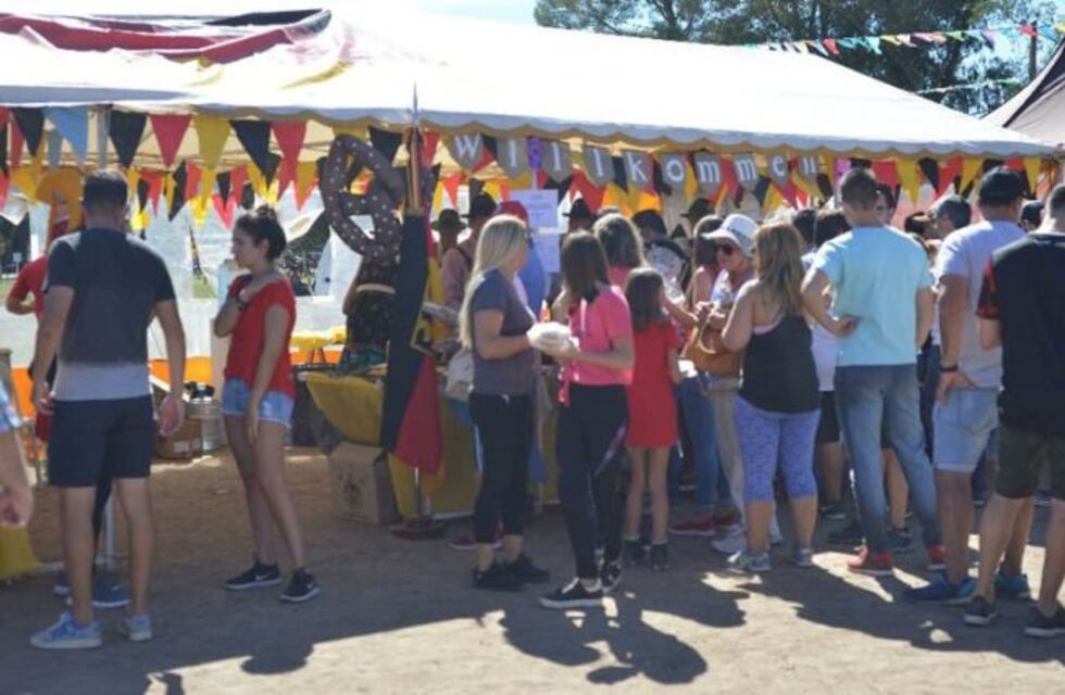 Este domingo se celebra el tercer Festival de las Colectividades