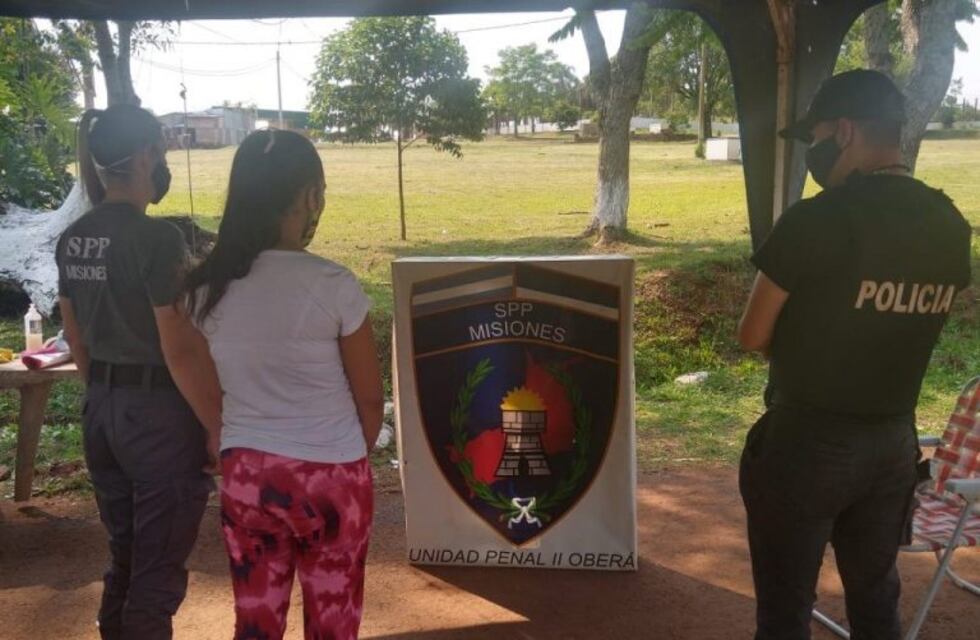 Quiso ingresar marihuana en tapas de empanadas a la cárcel y fue detenida