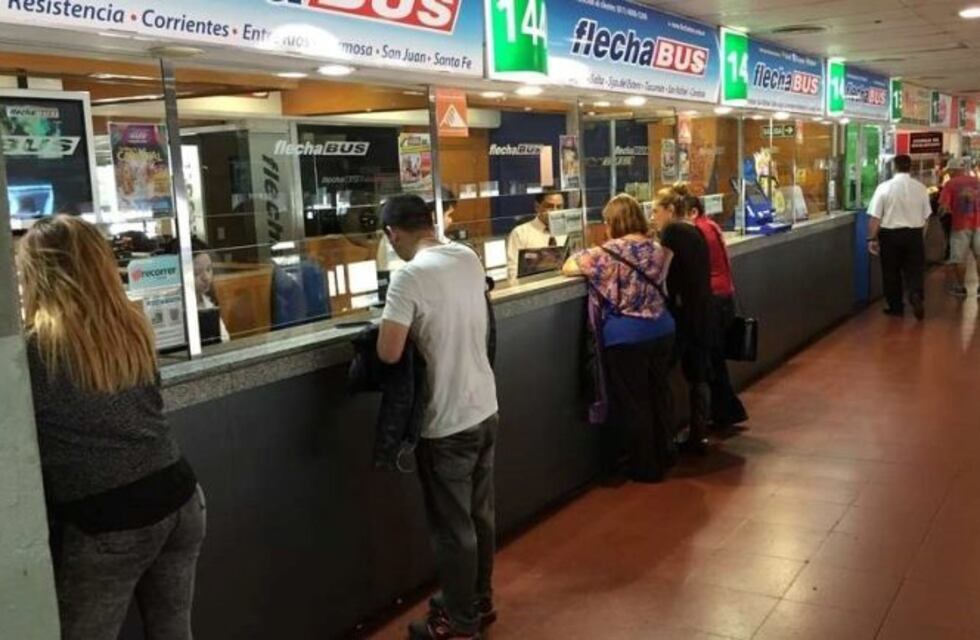 Flecha Bus se presentó en concurso de acreedores