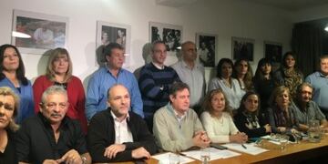 Por tercera vez, el PJ de Mendoza pedirá que forme un comité de urgencia por la crisis\u002E