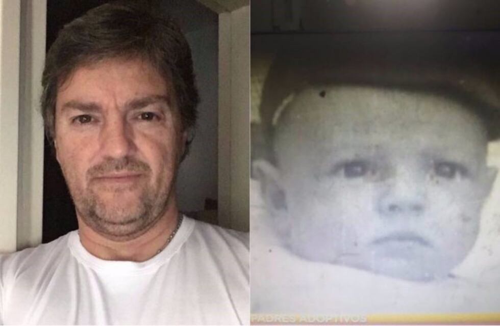 Cordobés busca intensamente a su madre biológica mendocina