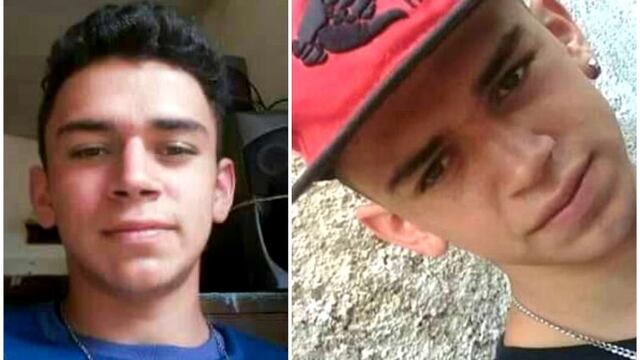 Marcelo Alejandro Soria, joven encontrado en Tanti gravemente herido\u002E