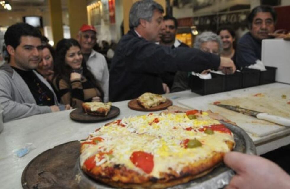 La pizzería Don Luis cumple 65 años este viernes y preparó un fiestón