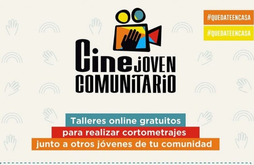 Se realizará la tercera edición del proyecto Cine Joven Comunitario en Eldorado
