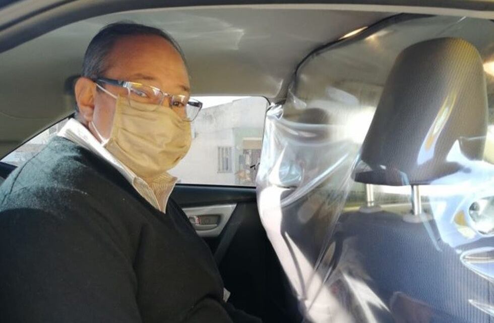 El senador Leavy volvió a Salta de una reunión en Buenos Aires y no hizo la cuarentena