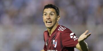 (AP Photo/Nicolas Aguilera)