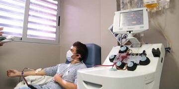 Donación de plasma Tucumán\u002E