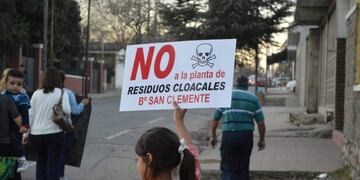 Cloacas Villa Allende