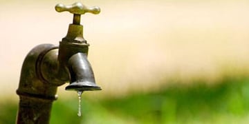 La baja presión afectará a varias zonas de la ciudad