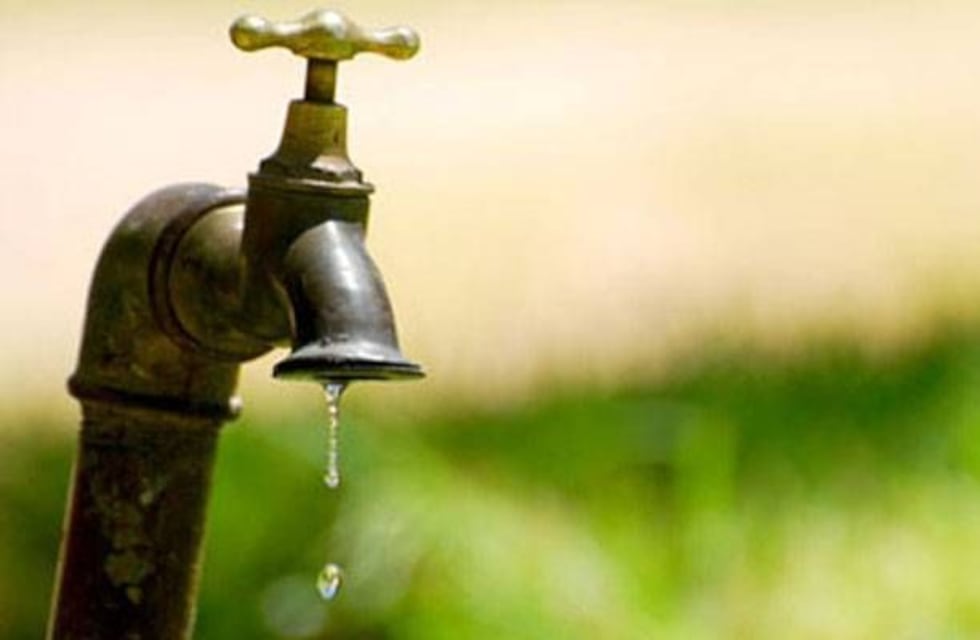 Aguas Santafesinas anunció que habrá baja presión de agua en una gran parte de Rosario
