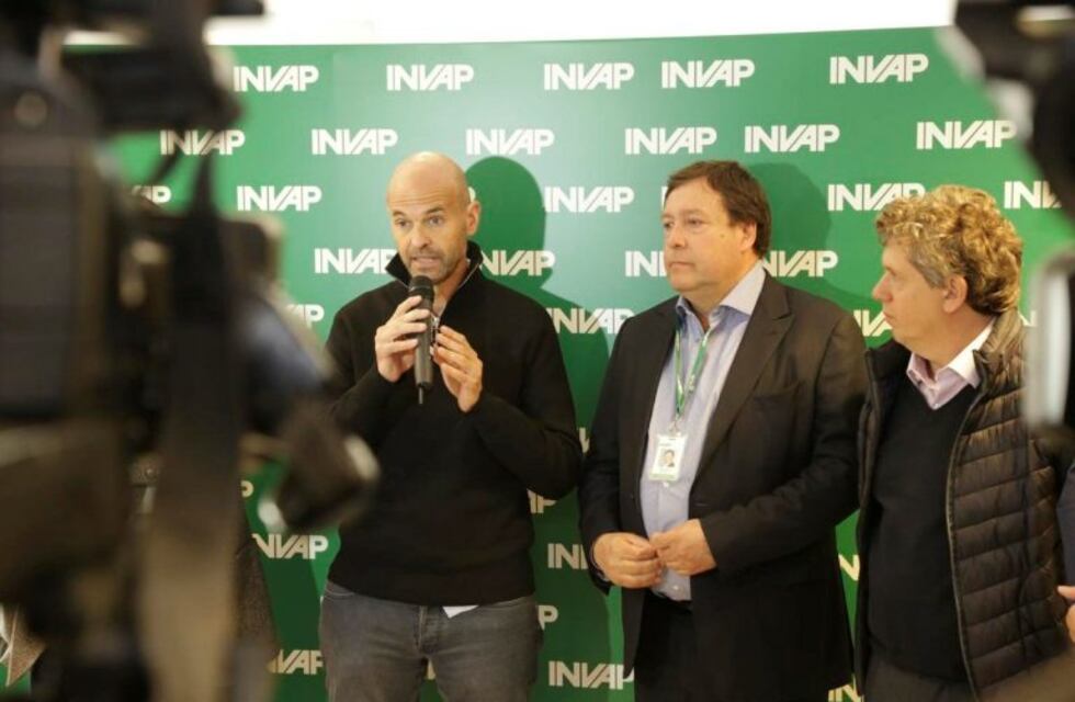 Dietrich inaugurará obras en el aeropuerto