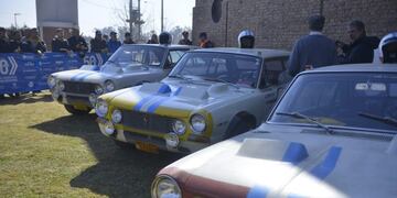 Homenaje a Oreste Berta a 50 años de la hazaña del equipo de pilotos y técnicos argentinos de Torino en Alemania\u002E