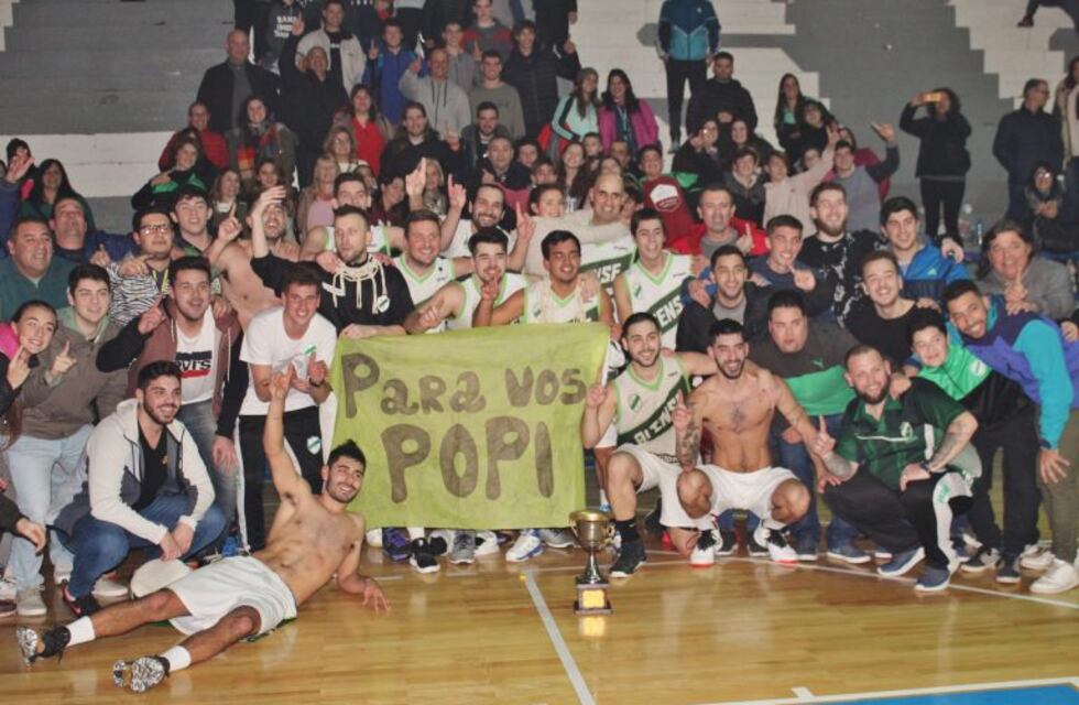 Sangre caliente en la cancha y "Popi" en el corazón