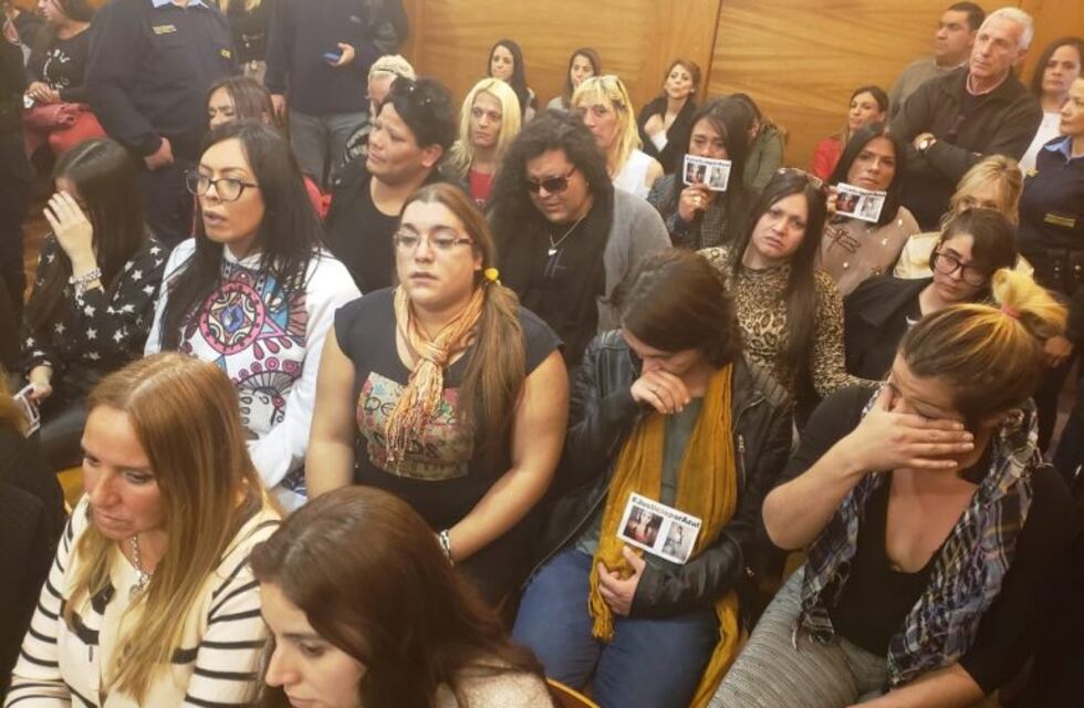 Perpetua para el femicida de Azul Montoro