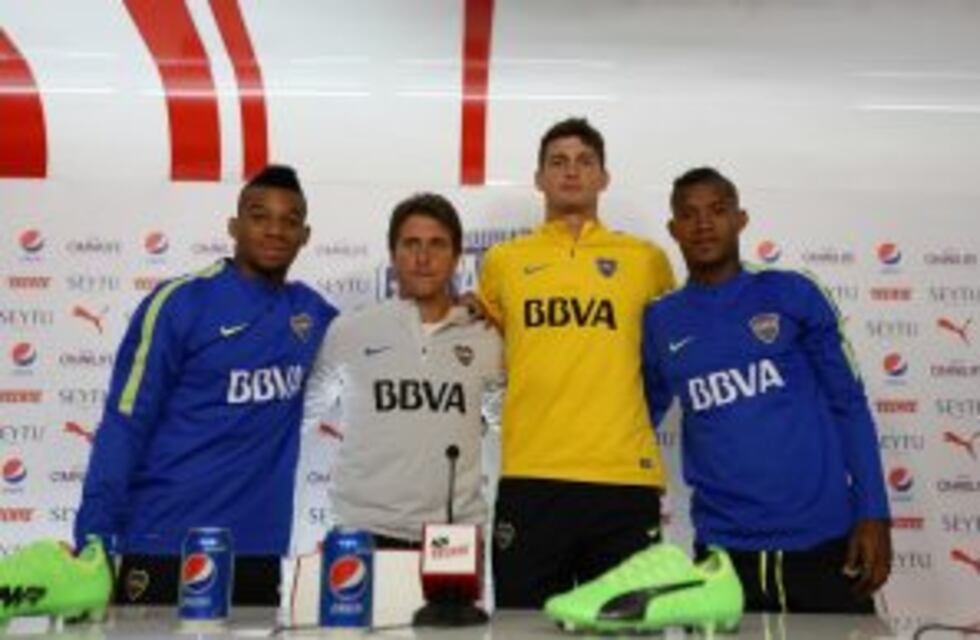 Cómo podés ver esta noche el "Duelo de Gigantes" entre Boca y Chivas de Guadalajara