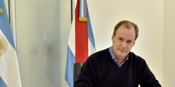 Gustavo Bordet firma
