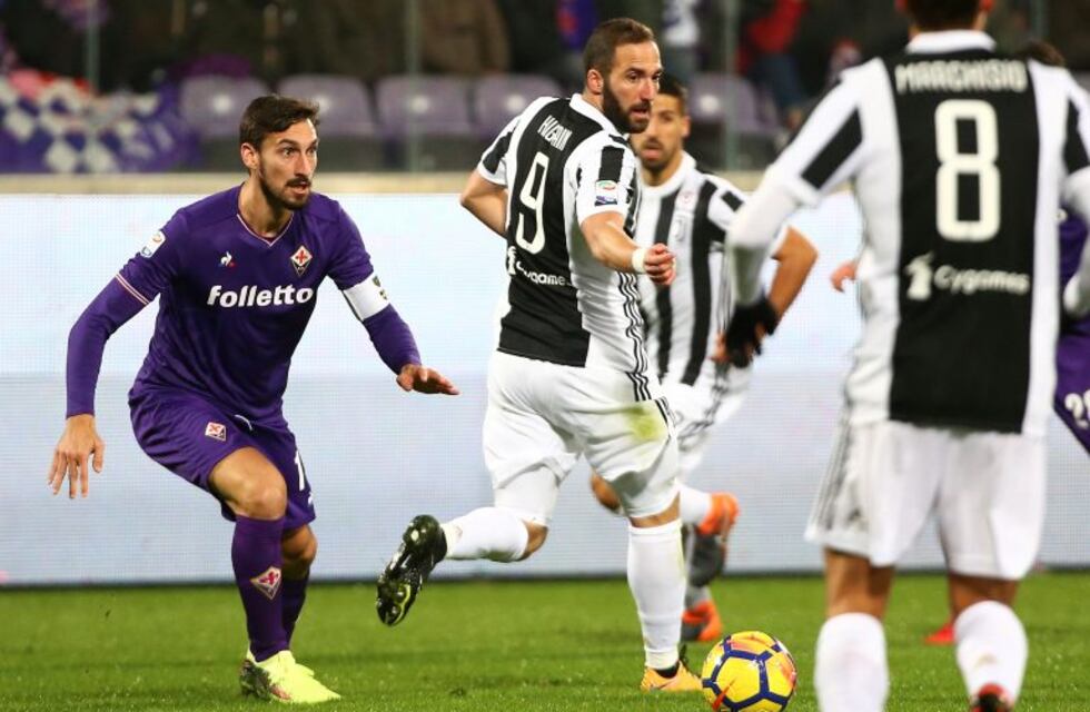 El emotivo adiós de los futbolistas argentinos a Davide Astori