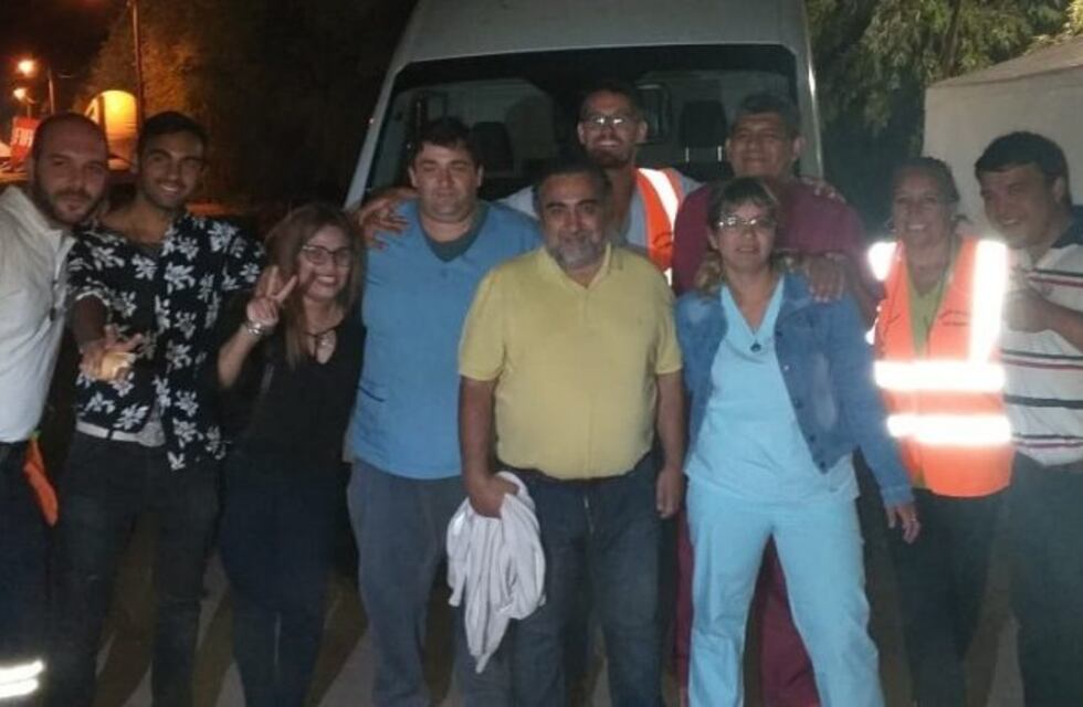 El Gobierno incorporó una ambulancia para el Centro de Salud de La Adela