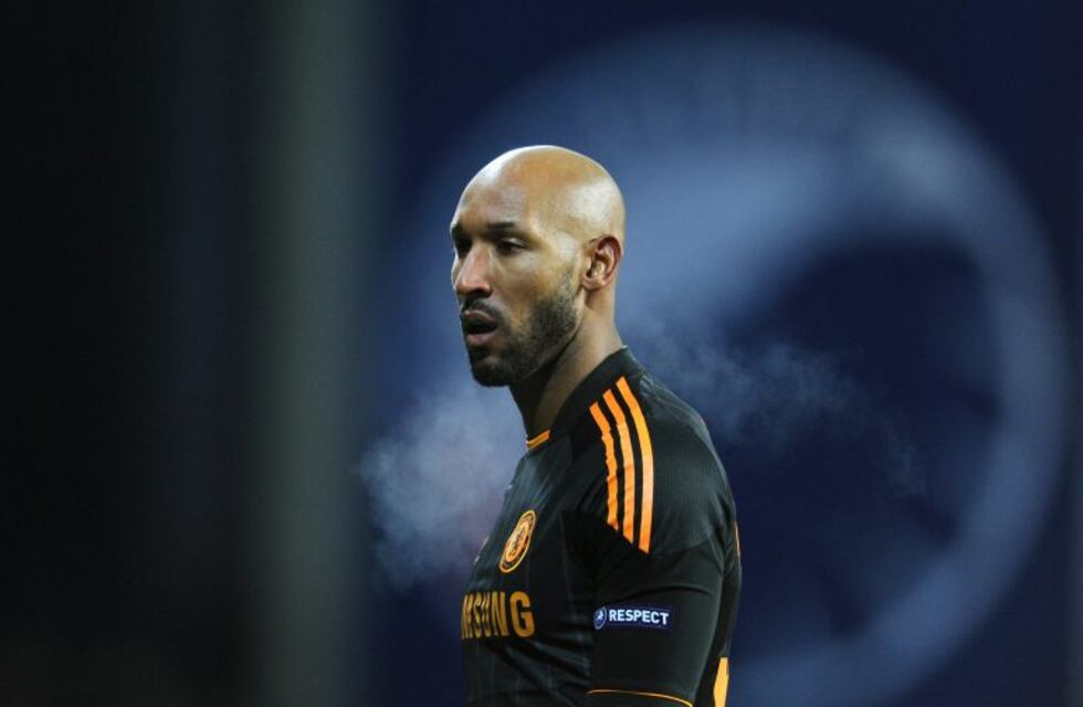 Nicolas Anelka: "Me dio una bofetada con su pene delante de todos"