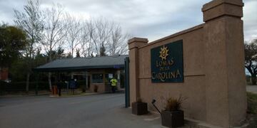 country Lomas de la Carolina