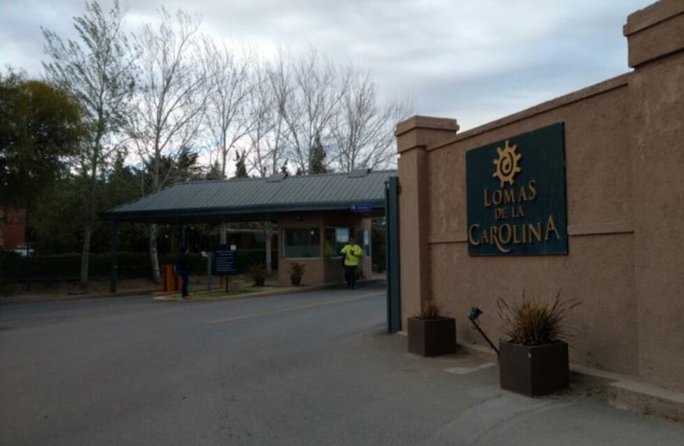 Encontraron sin vida a una pareja de jóvenes en un country de Córdoba