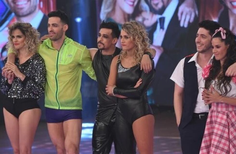 Mica Viciconte se metió entre las ocho mejores del Bailando