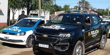 La Policia detuvo al autor del disparo y secuestró dos armas de fuego\u002E (Juan Ruiz)