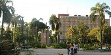 A la tarde se esperan lluvias y tormentas\u002E