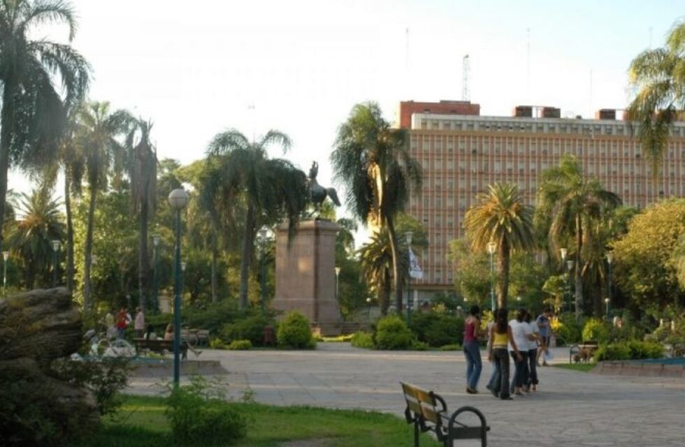 Agosto se inició con una mañana soleada en Resistencia, se esperan lluvias por la tarde