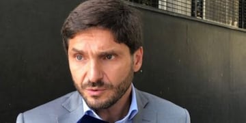 Maximiliano Pullaro,ministro de Seguridad de la provincia\u002E (Archivo)