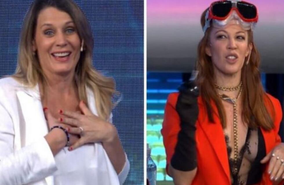 Miriam Lanzoni mandó al frente a Rocío Marengo y la acusó de haber tenido un acercamiento con Alejandro Fantino