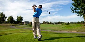 Golf en Carlos Paz