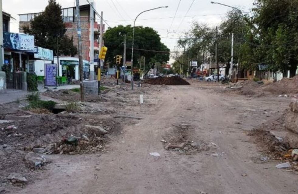 Un niño cayó a un pozo en Las Heras: está en terapia intensiva