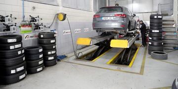 Los mendocinos deberán sacar turno para la Revisión Técnica Obligatoria