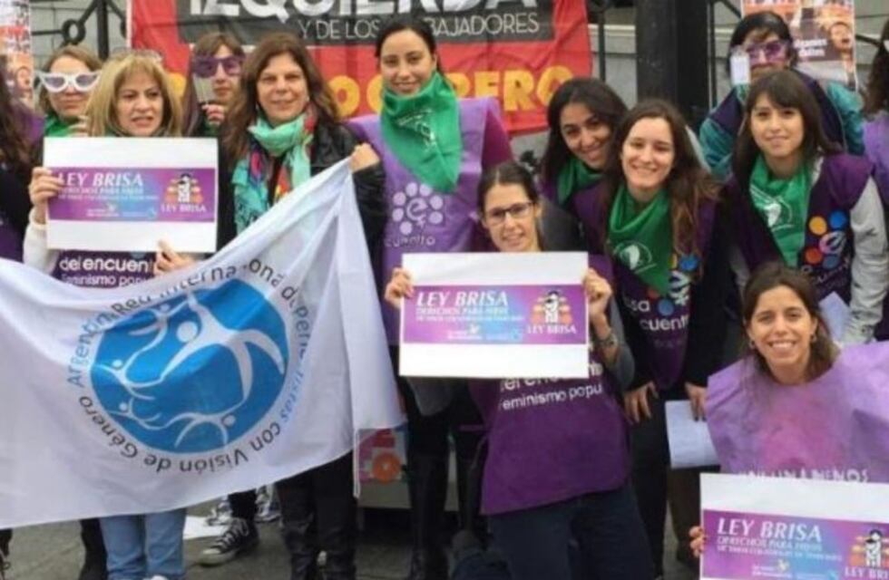 Ley Brisa: en Corrientes el 70% de víctimas por femicidios eran madres