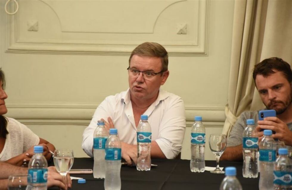 Para el presidente del CCIRR, "volver de fase sería un golpe tremendo"