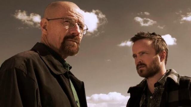 Breaking Bad\u002E (Web)