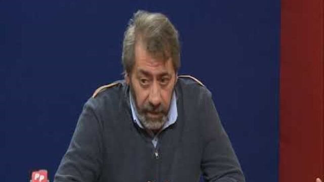 Jorge Berreta, vicepresidente de AETAT (Foto: Primer Plano Tucumán)\u002E