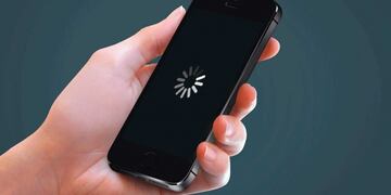 El lentitud en la carga de contenido en los celulares es usual causa de fastidio (Foto: Test de Velocidad)\u002E