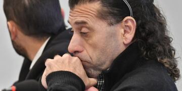 Gabriel López (Foto: Diario Jornada)\u002E