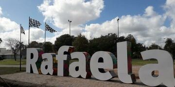 Cartel de Rafafaela